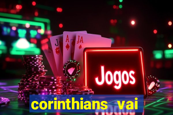 corinthians vai perder pontos